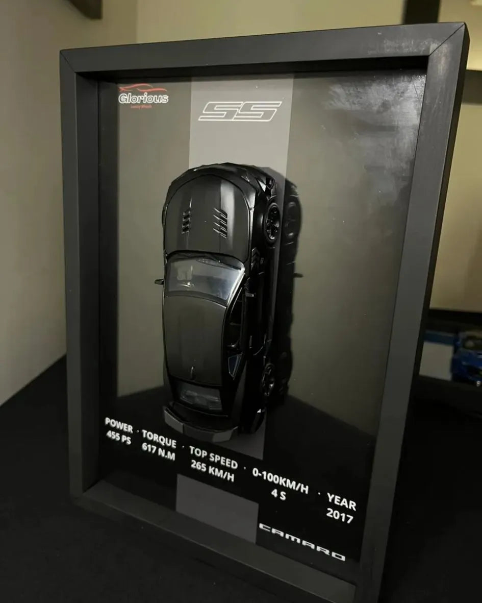 Cuadro 3D Glorious Luxury