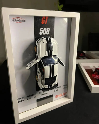 Cuadro 3D Glorious Luxury