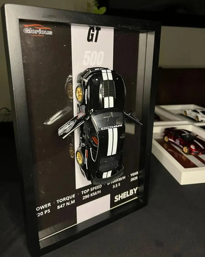 Cuadro 3D Glorious Luxury