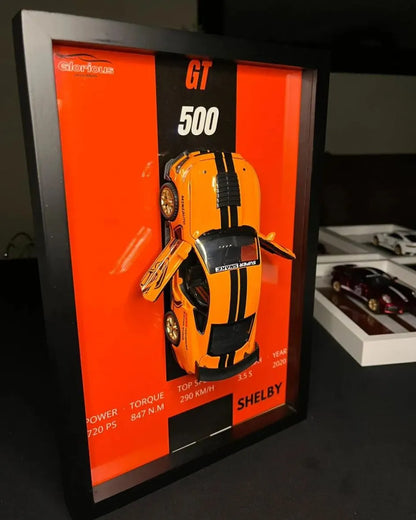 Cuadro 3D Glorious Luxury