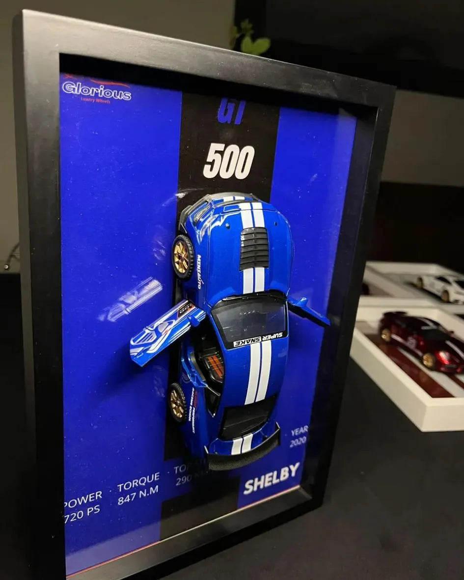 Cuadro 3D Glorious Luxury