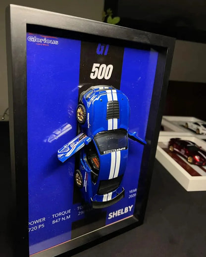 Cuadro 3D Glorious Luxury