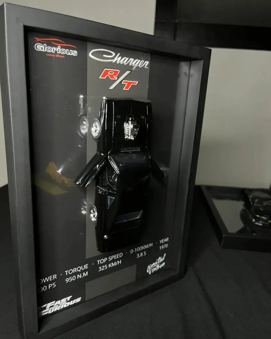 Cuadro 3D Glorious Luxury