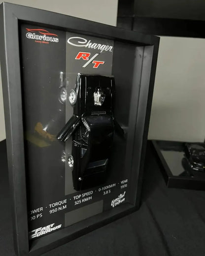 Cuadro 3D Glorious Luxury