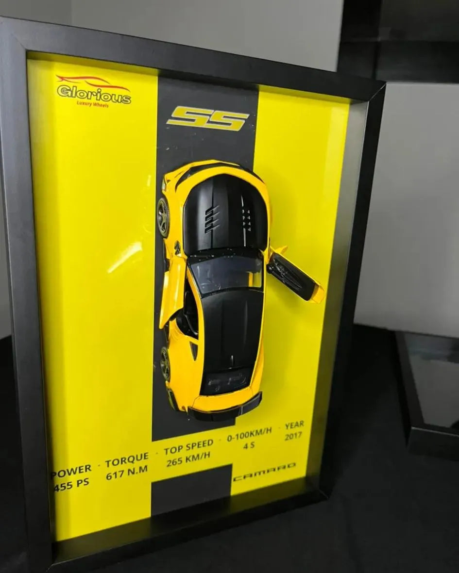 Cuadro 3D Glorious Luxury