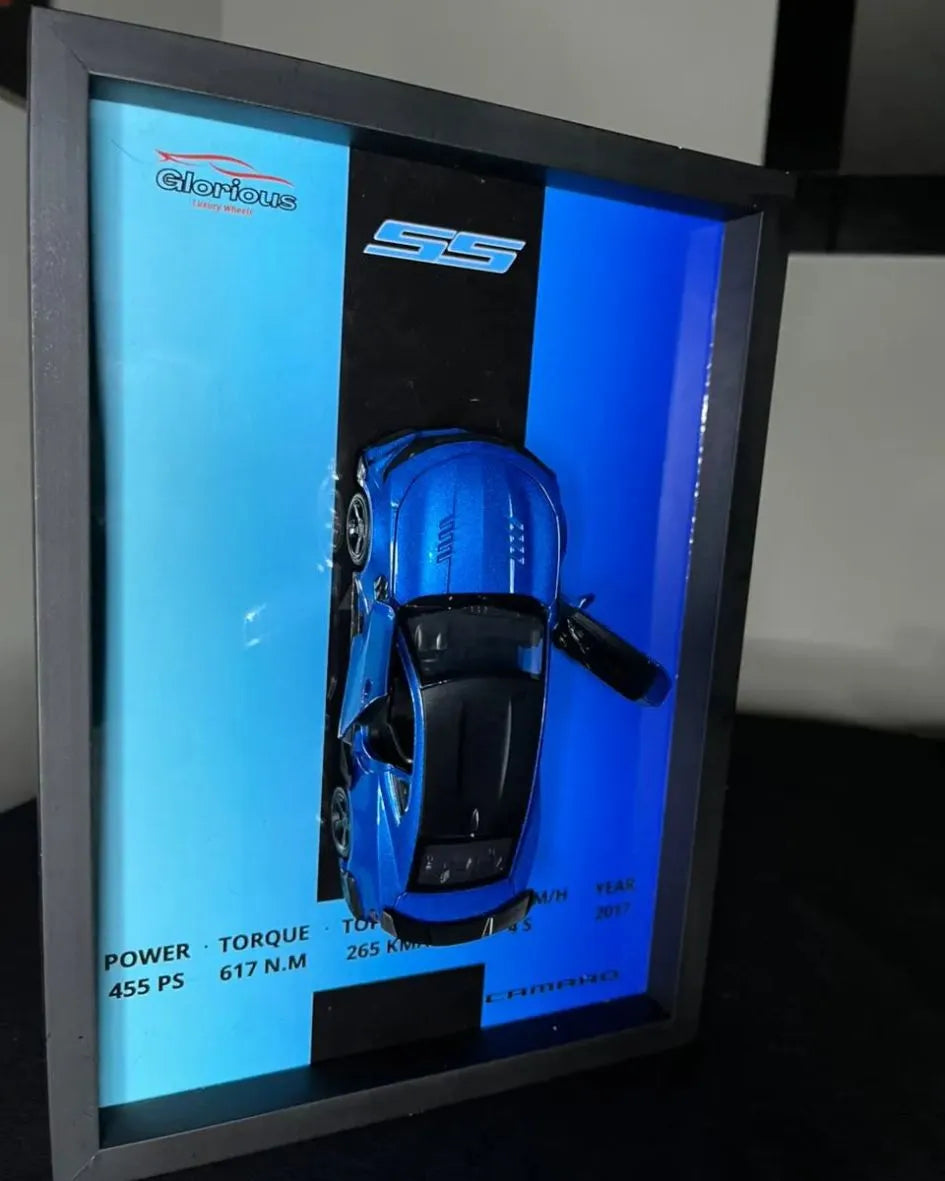 Cuadro 3D Glorious Luxury