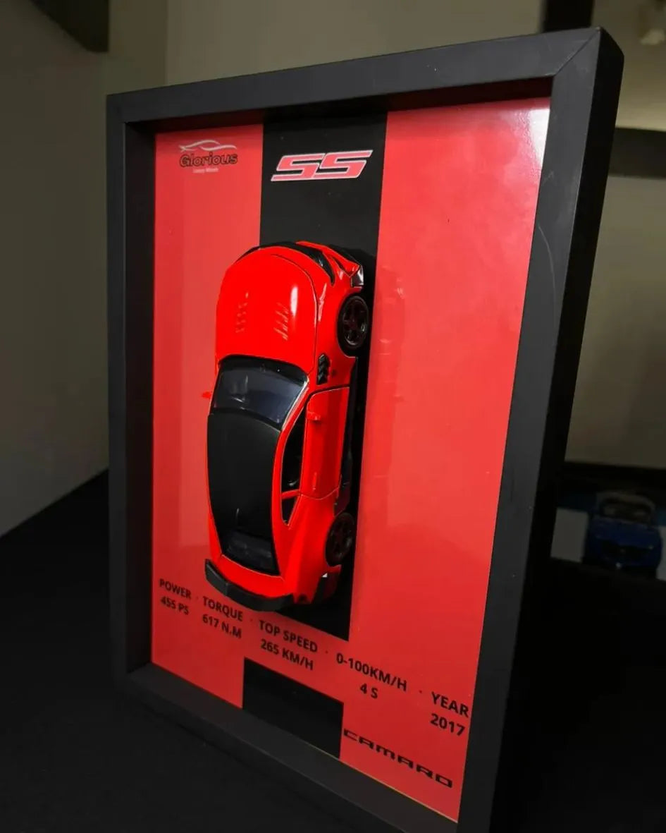 Cuadro 3D Glorious Luxury