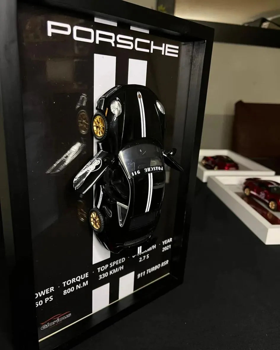 Cuadro 3D Glorious Luxury