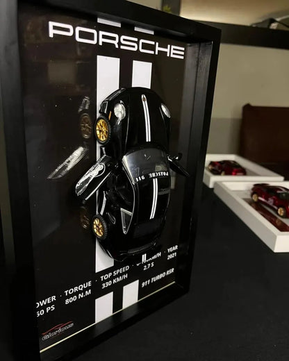 Cuadro 3D Glorious Luxury