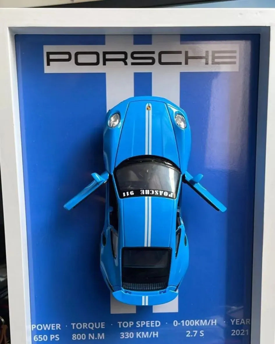 Cuadro 3D Glorious Luxury