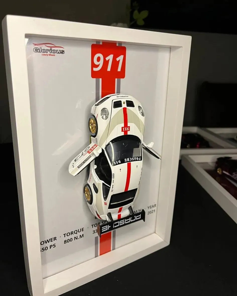 Cuadro 3D Glorious Luxury