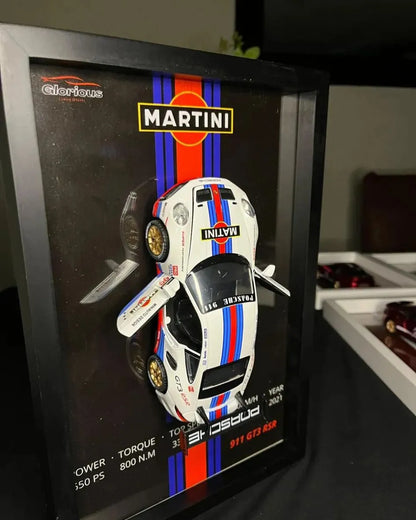 Cuadro 3D Glorious Luxury