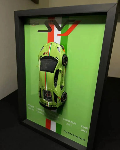 Cuadro 3D Glorious Luxury