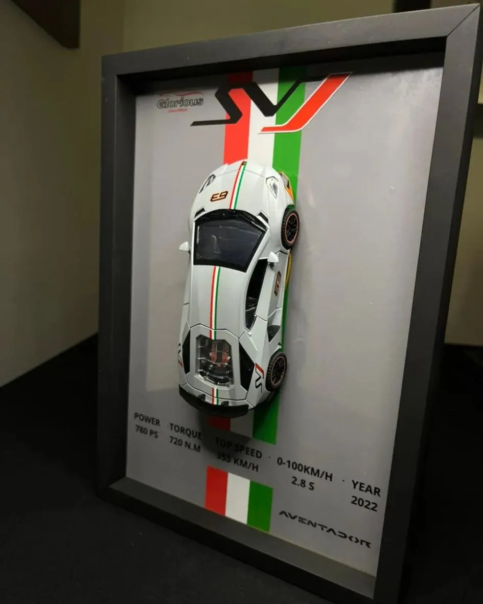 Cuadro 3D Glorious Luxury