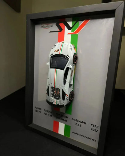 Cuadro 3D Glorious Luxury